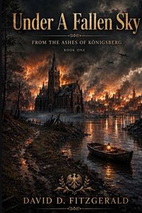 Produktbild: Under A Fallen Sky