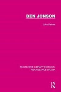 Produktbild: Ben Jonson