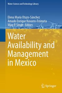 Produktbild: Water Availability and Management in Mexico