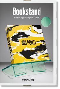 Produktbild: Bookstand. Extra-Large. Crystal Green