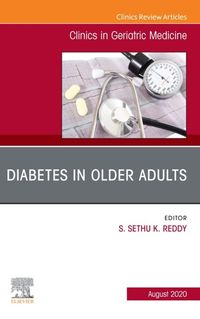 Produktbild: Diabetes in Older Adults, An Issue of Clinics in Geriatric Medicine
