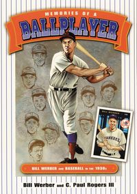 Produktbild: Memories of a Ballplayer