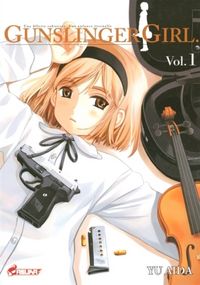 Produktbild: Gunslinger girl. Tome 1