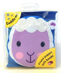 Produktbild: Bennett, Z: Cuddly Cloth Puppets: Sleepy Sheep!