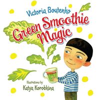 Produktbild: Green Smoothie Magic
