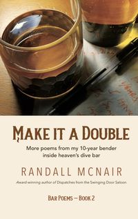 Produktbild: Make it a Double (Bar Poems, #2)