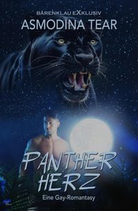 Produktbild: Pantherherz - Eine Gay-Romantasy
