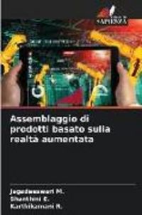 Produktbild: Assemblaggio di prodotti basato sulla realt&agrave; aumentata