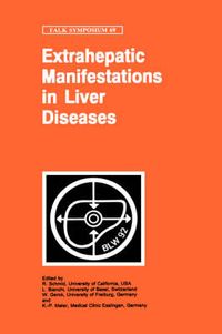 Produktbild: Extrahepatic Manifestations in Liver Diseases