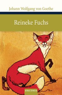 Bild vom Artikel Reineke Fuchs vom Autor Johann Wolfgang von Goethe