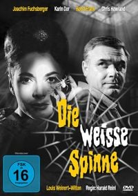 Produktbild: Die wei&szlig;e Spinne (Neuauflage)