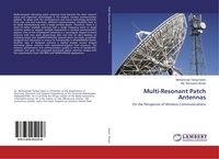 Produktbild: Multi-Resonant Patch Antennas