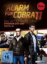 Bild vom Artikel Alarm für Cobra 11 - Staffel 35  [2 DVDs] vom Autor Vinzenz Kiefer