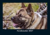 Produktbild: Hundezauber 2027 Fotokalender DIN A5