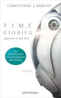 Produktbild: T.I.M.E Stories - Jagd durch die Zeit