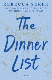 Produktbild: The Dinner List