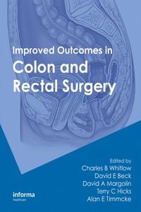 Produktbild: Improved Outcomes in Colon and Rectal Surgery