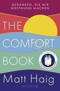 Produktbild: The Comfort Book &ndash; Gedanken, die mir Hoffnung machen