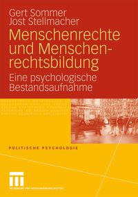 Produktbild: Menschenrechte und Menschenrechtsbildung