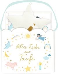 Produktbild Geschenkset – Alles Liebe zur Taufe