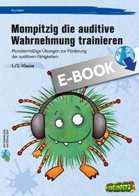Produktbild: Mompitzig die auditive Wahrnehmung trainieren