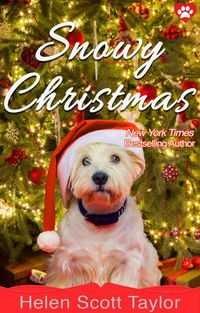 Produktbild: Snowy Christmas (Paw Prints on Your Heart, #3)