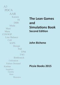 Produktbild: The Lean Games and Simulations Book