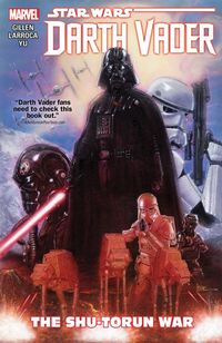 Produktbild: Star Wars: Darth Vader Vol. 3