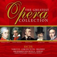 Produktbild: Mozart, V: Greatest Opera Collection