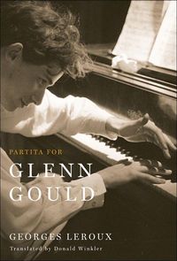 Produktbild: Partita for Glenn Gould