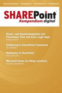 Bild vom Artikel SharePoint Kompendium - Bd. 18 vom Autor Nils Andresen