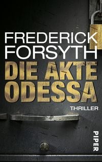 Produktbild: Die Akte Odessa