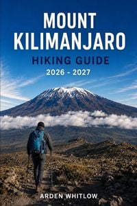 Produktbild: Mount Kilimanjaro Hiking Guide 2026 - 2027