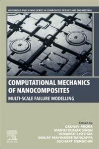 Produktbild: Computational Mechanics of Nanocomposites