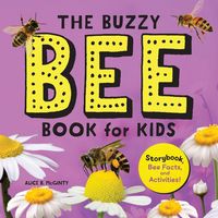Produktbild: The Buzzy Bee Book for Kids