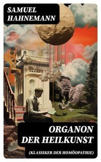 Produktbild: Organon der Heilkunst (Klassiker der Hom&ouml;opathie)