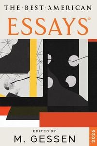 Produktbild: The Best American Essays 2026