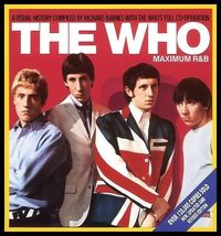 Produktbild: Barnes, R: The Who