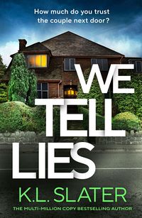 Produktbild: We Tell Lies