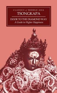 Produktbild: Door to the Diamond Way