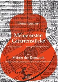 Produktbild: Teuchert, H: Meine ersten Gitarrenst&uuml;cke