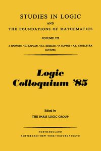 Produktbild: Logic Colloquium '85