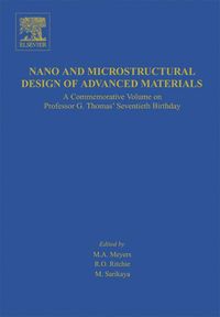 Produktbild: Nano and Microstructural Design of Advanced Materials