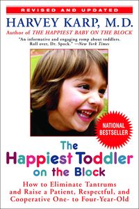 Produktbild: The Happiest Toddler on the Block