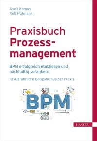 Produktbild: Praxisbuch Prozessmanagement