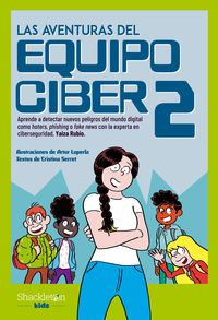 Produktbild: Las aventuras del Equipo Ciber 2