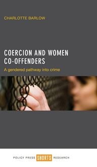 Produktbild: Coercion and women co-offenders