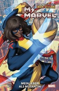 Produktbild: Ms. Marvel: Mein Leben als Mutantin