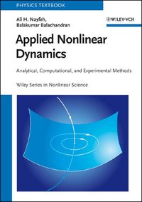 Produktbild: Applied Nonlinear Dynamics