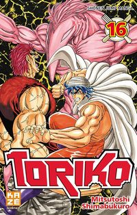 Produktbild: Toriko T.16